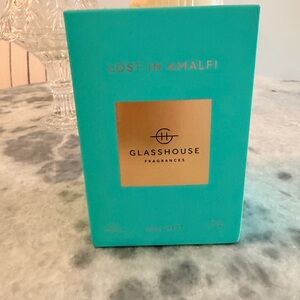 NEW Glasshouse Lost in Amalfi Candle